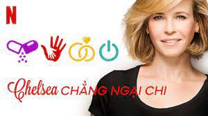 ảnh poster phim Chelsea và đặc quyền của người da trắng (Hello, Privilege. It's Me, Chelsea)