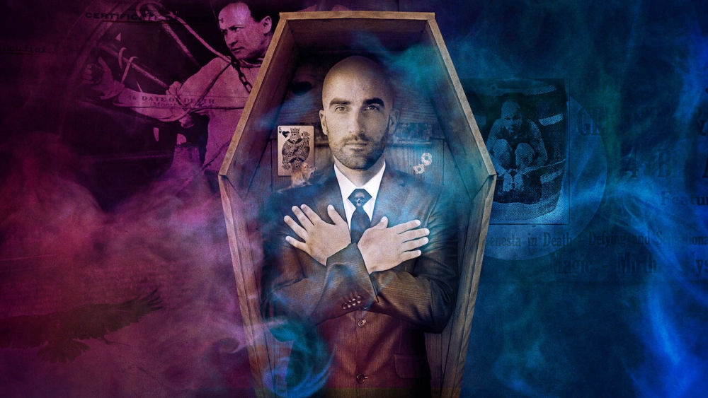 ảnh poster phim Chết vì ảo thuật (Death by Magic)