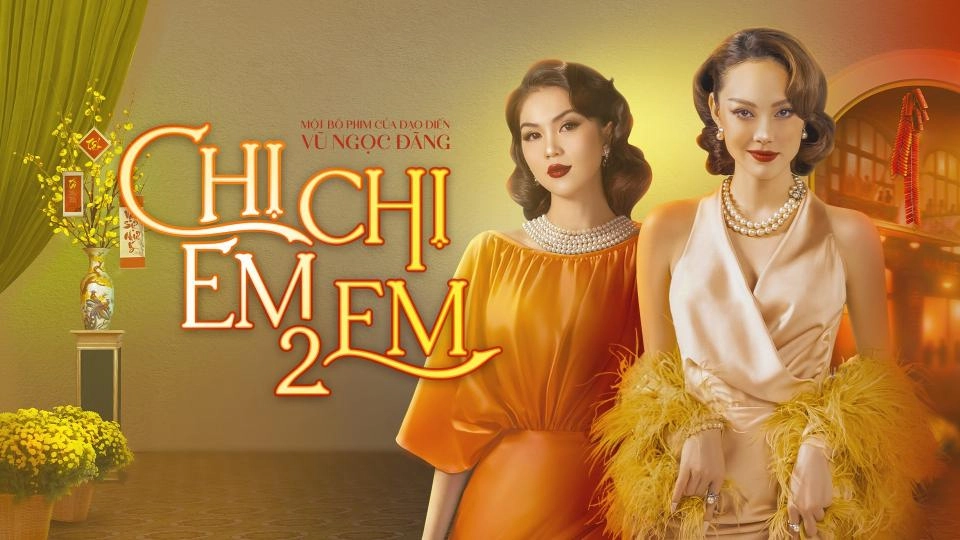 ảnh poster phim Chị Chị Em Em 2 (Sister Sister 2)