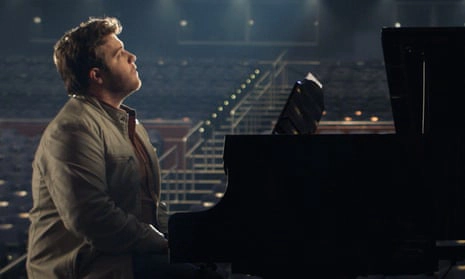 ảnh poster phim Chỉ Có Thể Hình Dung (I Can Only Imagine)