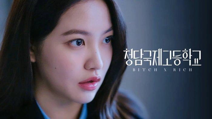 ảnh poster phim Chị Đại Học Đường (BITCH X RICH)