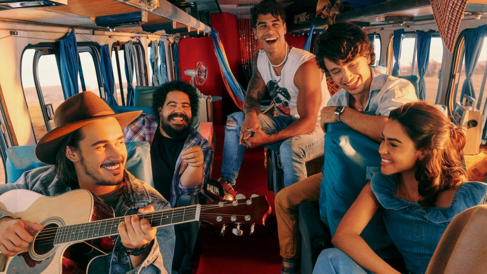 ảnh poster phim Chỉ dành cho tình yêu (Only For Love)