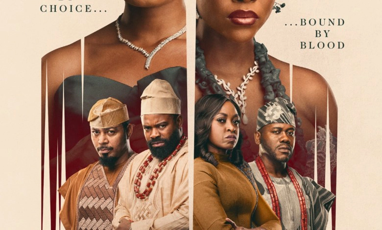 ảnh poster phim Chị Em Kết Nghĩa (Phần 1) (Blood Sisters (Season 1))