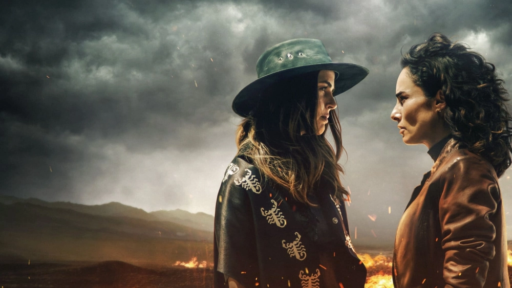 ảnh poster phim Chị Em Thâm Thù (Sisters' Feud)