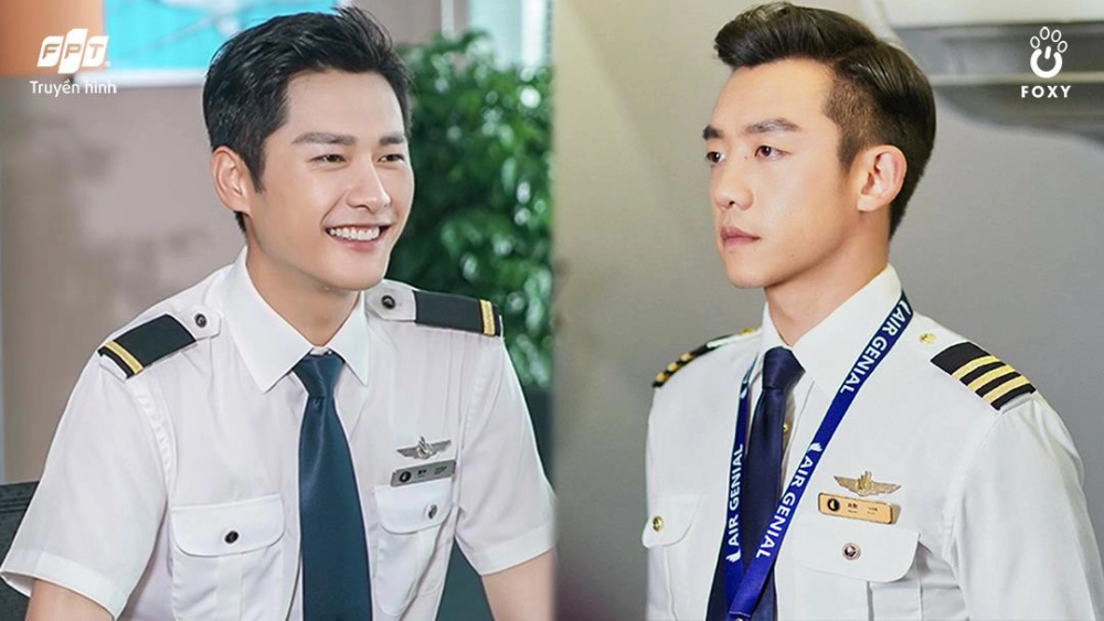 ảnh poster phim Chí Khí Bay Cao (New Horizon)