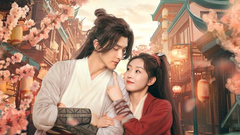 ảnh poster phim Chỉ Là Giấc Mộng Giang Hồ (Love and Sword)