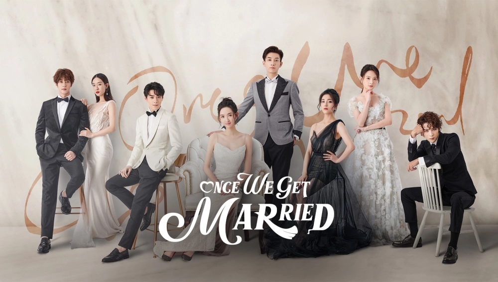 ảnh poster phim Chỉ Là Quan Hệ Hôn Nhân (Once We Get Married)