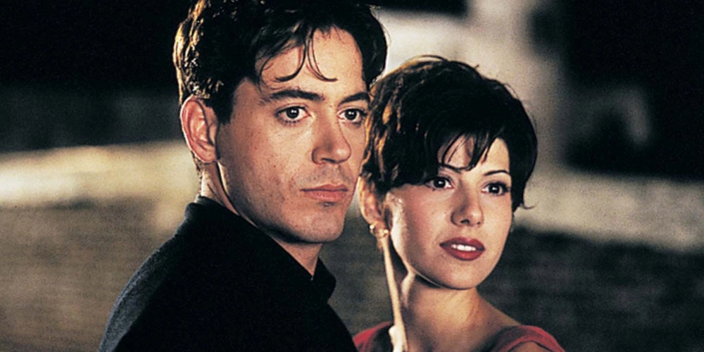 ảnh poster phim Chỉ Mình Anh (Only You)