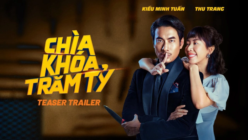 ảnh poster phim Chìa Khóa Trăm Tỷ (A Hundred Billion Key)