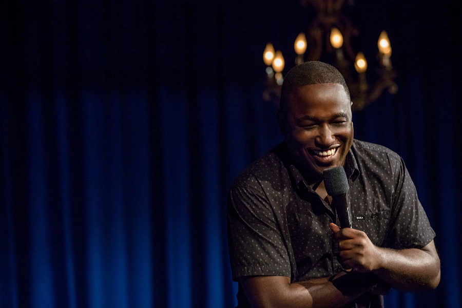 ảnh poster phim Chiếc Áo Hóm Hỉnh (Hannibal Buress: Comedy Camisado)