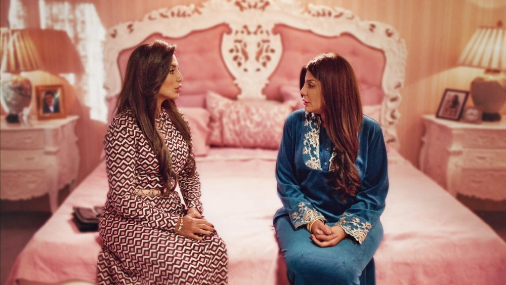 ảnh poster phim Chiếc gai trong lòng (In the Bosom of a Thorn)