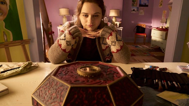 ảnh poster phim Chiếc Hộp Ma Quái (Wish Upon)