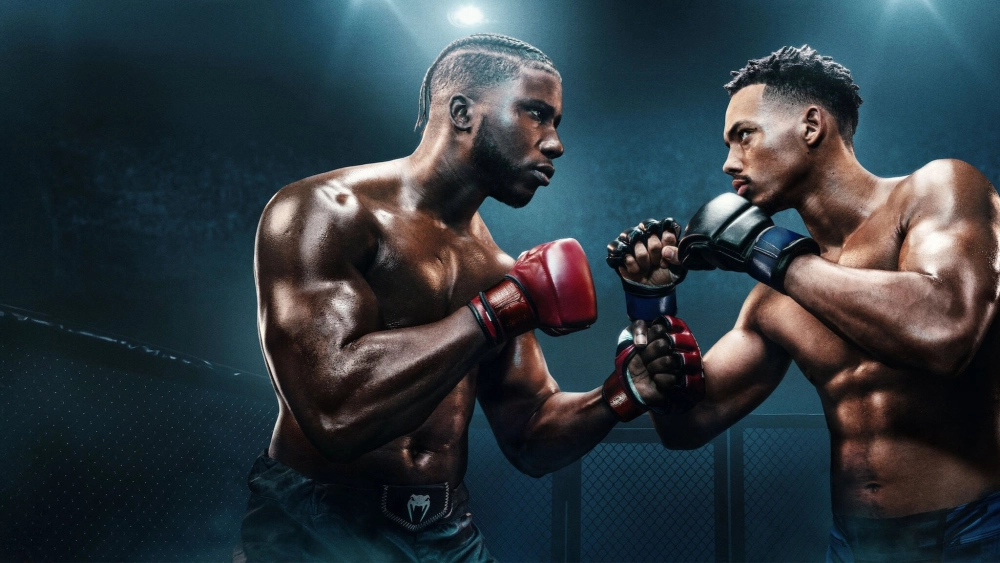 ảnh poster phim Chiếc lồng (The Cage)