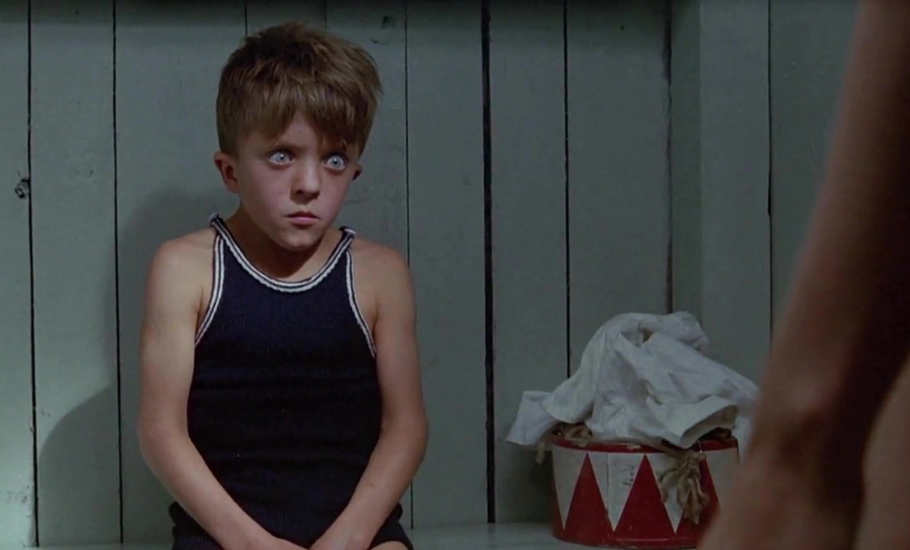 ảnh poster phim Chiếc Trống Thiếc (The Tin Drum)