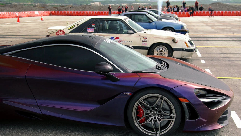 ảnh poster phim Chiếc xe hơi nhanh nhất (Phần 1) (Fastest Car (Season 1))