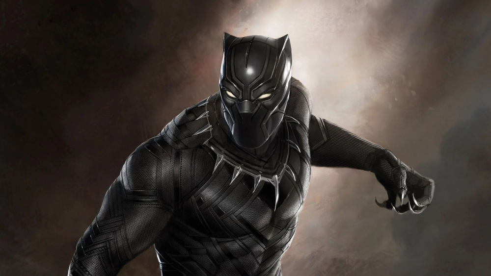 ảnh poster phim Chiến Binh Báo Đen (Black Panther)