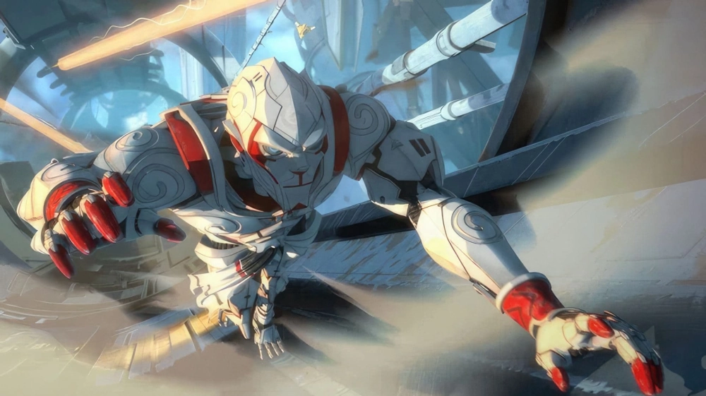 ảnh poster phim Chiến binh Chân Ngôn: Truyền Thuyết Bát Nguyệt (Mantra Warrior: The Legend of The Eight Moons)