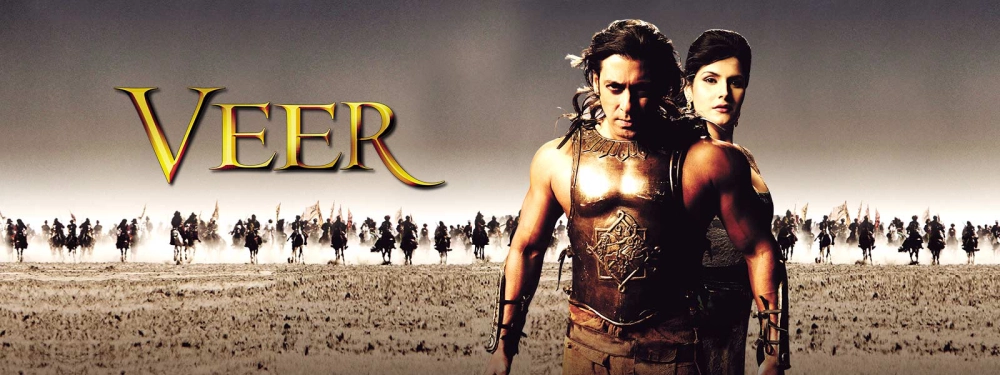 ảnh poster phim Chiến Binh Dũng Cảm (Veer)