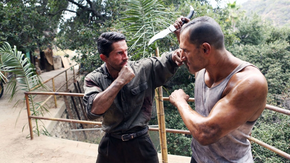 ảnh poster phim Chiến Binh Huyền Thoại (Savage Dog)