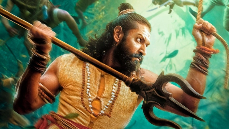 ảnh poster phim Chiến Binh Maratha (Chhaava)