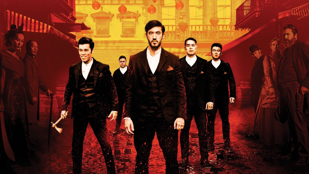 ảnh poster phim Chiến Binh (Phần 1) (Warrior (Season 1))