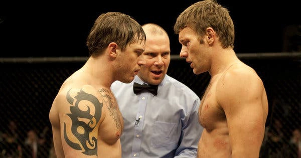 ảnh poster phim Chiến Binh (Warrior)