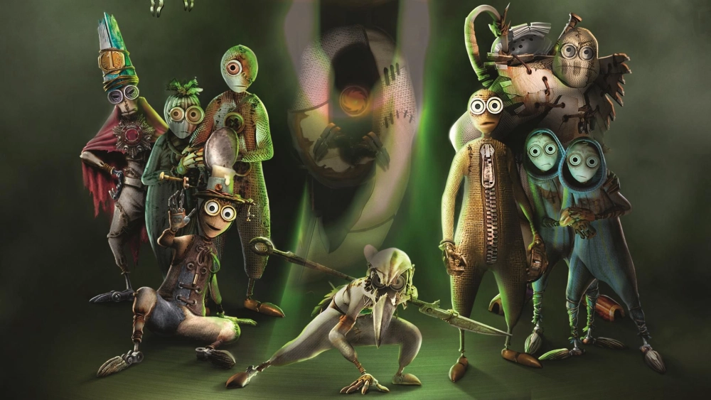 ảnh poster phim Chiến Binh Số 9