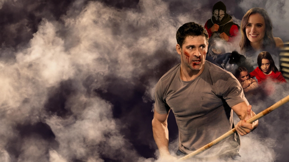 ảnh poster phim Chiến Binh Và Công Lý (Life After Fighting)