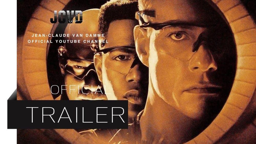 ảnh poster phim Chiến Binh Vũ Trụ: Trở Lại (Universal Soldier: The Return)