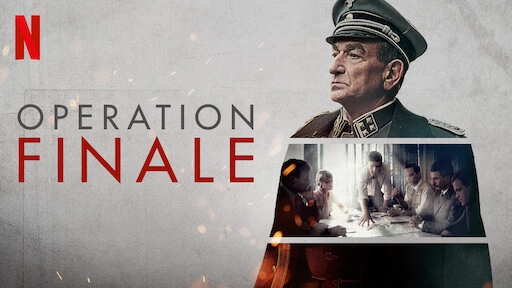 ảnh poster phim Chiến dịch cuối cùng (Operation Finale)