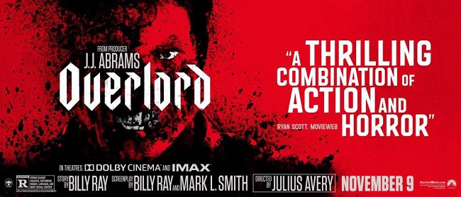 ảnh poster phim Chiến Dịch Overlord