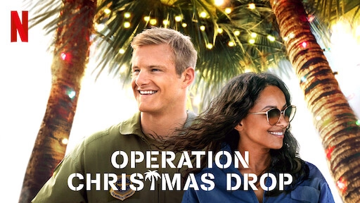 ảnh poster phim Chiến dịch thả quà Giáng sinh (Operation Christmas Drop)