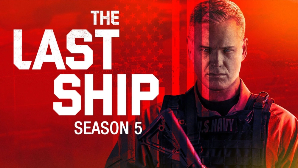 ảnh poster phim Chiến Hạm Cuối Cùng (Phần 5) (The Last Ship (Season 5))