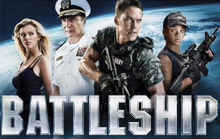 ảnh poster phim Chiến Hạm (Battleship)