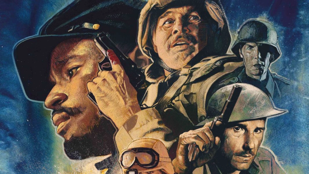 ảnh poster phim Chiến Hào (Foxhole)