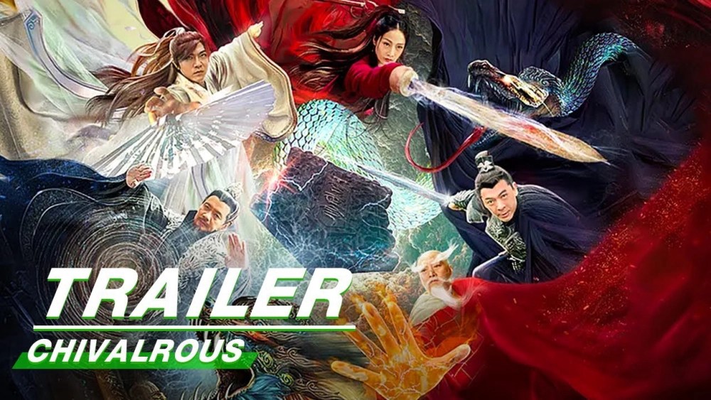 ảnh poster phim Chiến Huyền Vũ (Chivalrous)