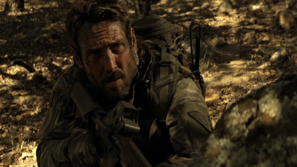 ảnh poster phim Chiến Mã Số Một (Warhorse One)