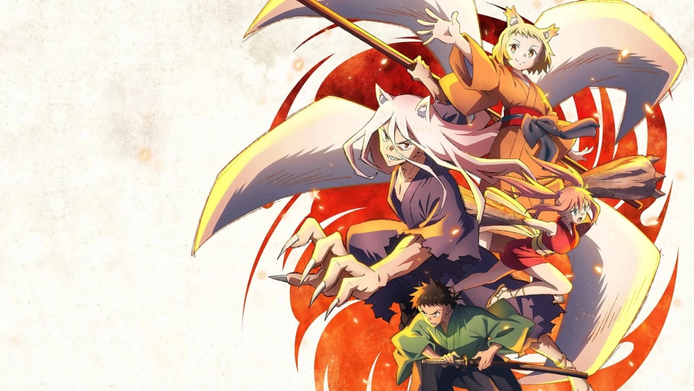 ảnh poster phim Chiến Quốc Yêu Hồ (Phần 1) (Sengoku Youko (Season 1))