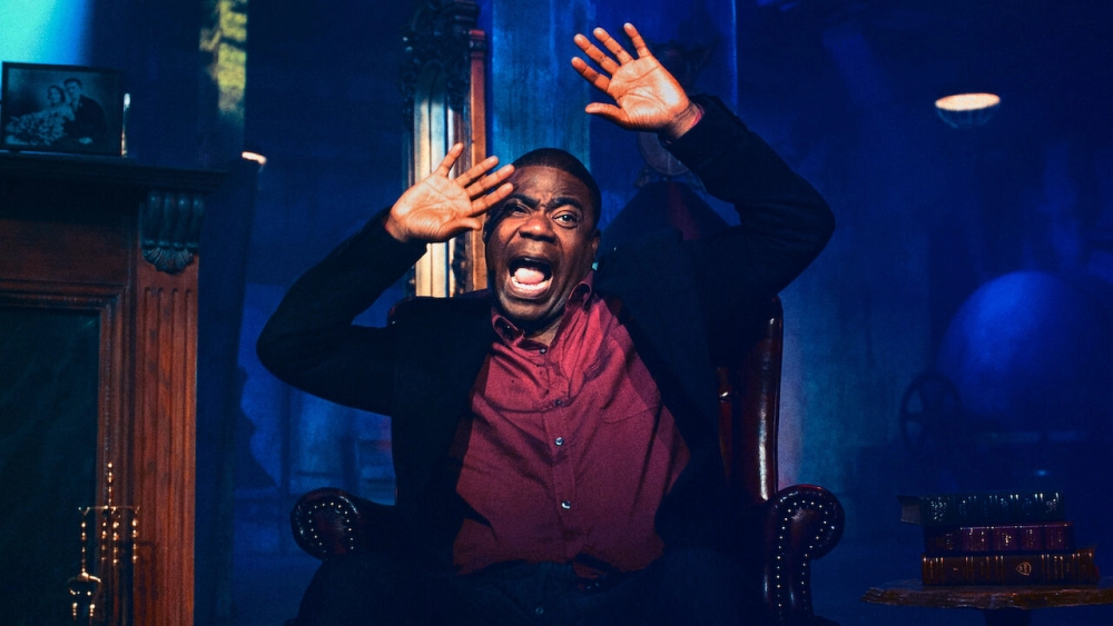 ảnh poster phim Chiến thuật hù dọa (Phần 4) (Scare Tactics (Season 4))