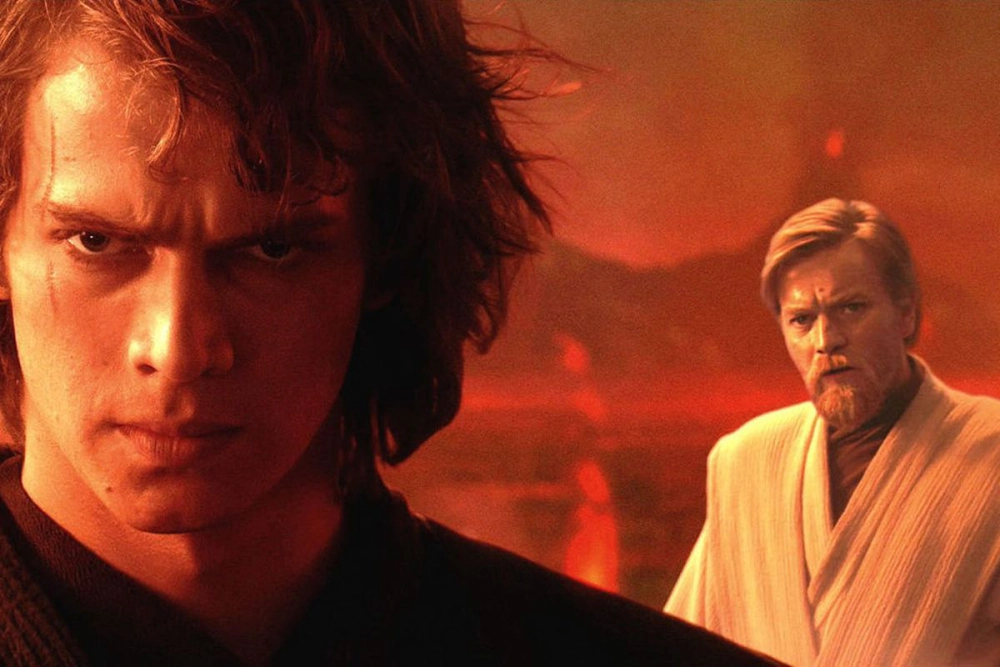 ảnh poster phim Chiến Tranh Giữa Các Vì Sao 3: Người Sith Báo Thù (Star Wars: Episode III - Revenge of the Sith)