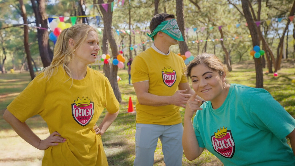 ảnh poster phim Chiến tranh hàng xóm (Phần 2) (The War Next-door (Season 2))