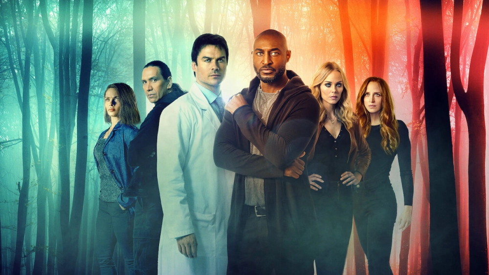 ảnh poster phim Chiến tranh ma cà rồng (V Wars)