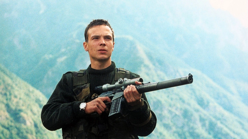 ảnh poster phim Chiến Tranh (War - Voyna)