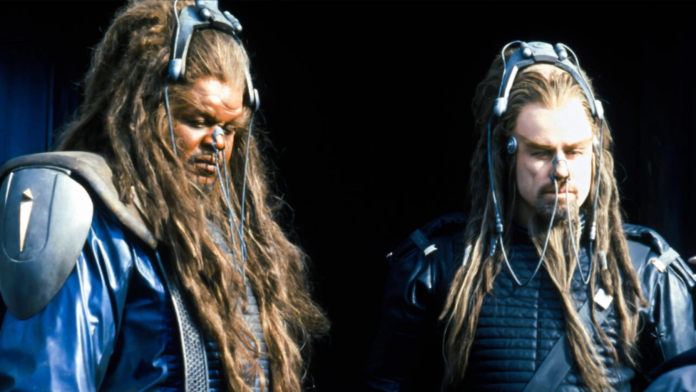 ảnh poster phim Chiến trường trái đất (Battlefield Earth)