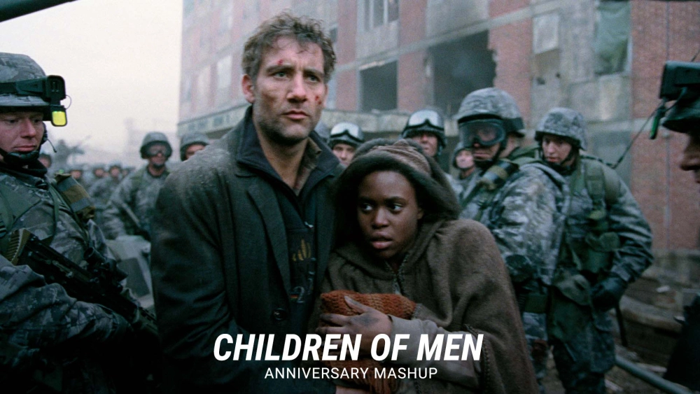 ảnh poster phim Children of Men