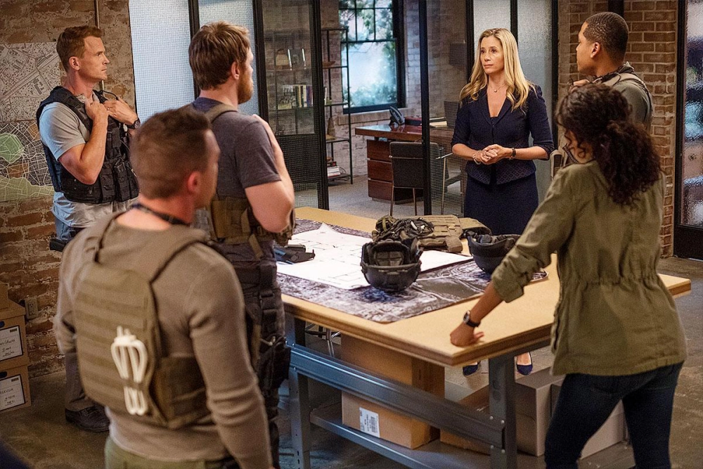 ảnh poster phim Chim Ưng (Phần 1) (Condor (Season 1))