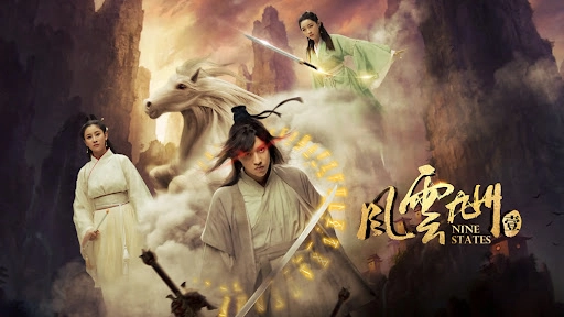 ảnh poster phim Chín bang 1 (Nine States 1)