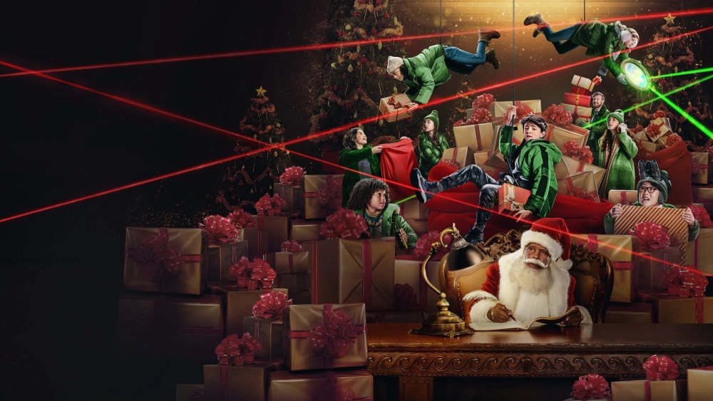 ảnh poster phim Chín Đứa Trẻ Nghịch Ngợm (The Naughty Nine)