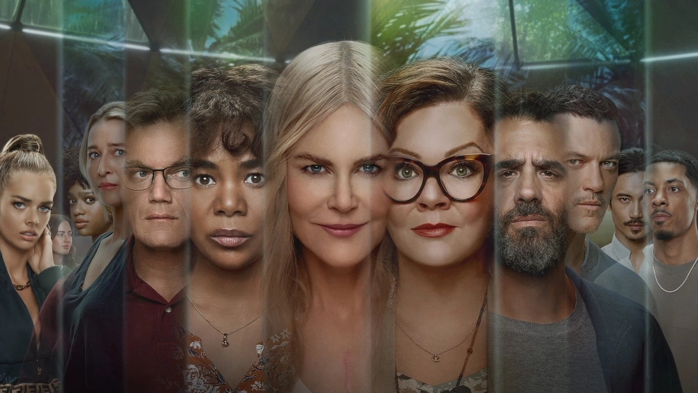 ảnh poster phim Chín Người Xa Lạ (Nine Perfect Strangers)