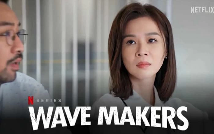ảnh poster phim Chính trường nổi sóng (Wave Makers)